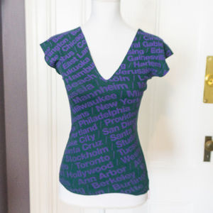 SALE!!   American apparel sleeveless top